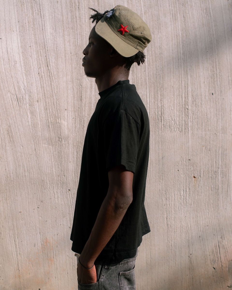 SR LOGOFLAG TEE , photo 3