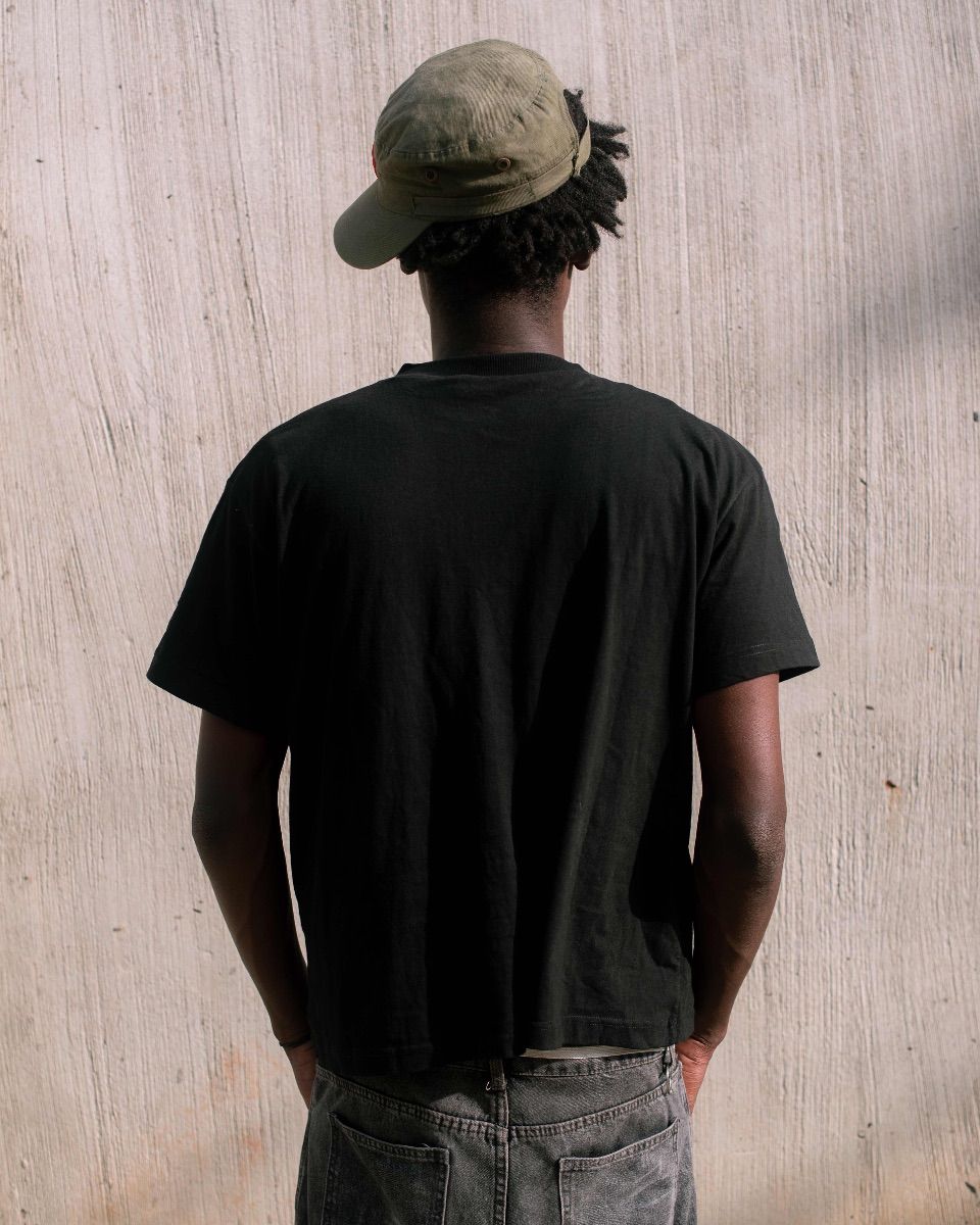 SR LOGOFLAG TEE , photo 4